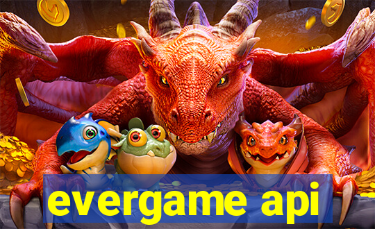evergame api
